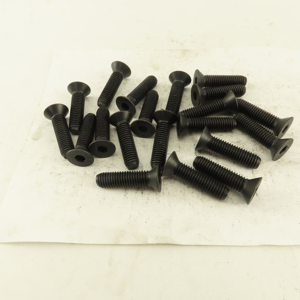1/2-13 x 1-3/4" Flat Socket Head Cap Screw Lot Of 20