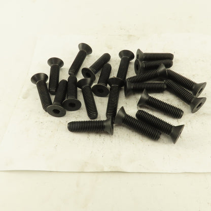 1/2-13 x 1-3/4" Flat Socket Head Cap Screw Lot Of 20
