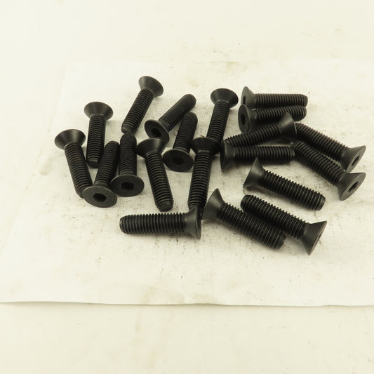 1/2-13 x 1-3/4" Flat Socket Head Cap Screw Lot Of 20