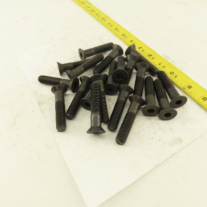 1/2-13 x 2" Flat Socket Cap Screw Lot Of 20
