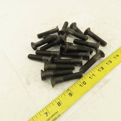 1/2-13 x 2" Flat Socket Cap Screw Lot Of 20