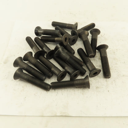 1/2-13 x 2" Flat Socket Cap Screw Lot Of 20