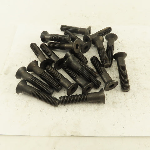 1/2-13 x 2" Flat Socket Cap Screw Lot Of 20