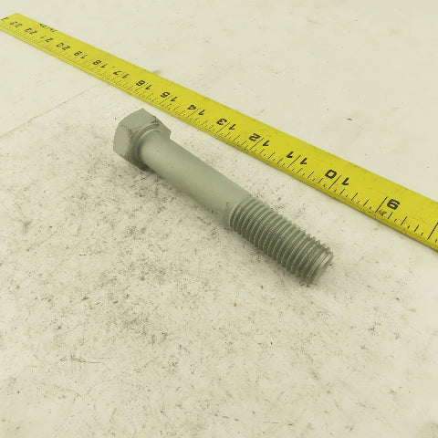 3/4-10 x 4-1/2" Grade 9 Hex Head Bolt 1-3/4" Thread Length