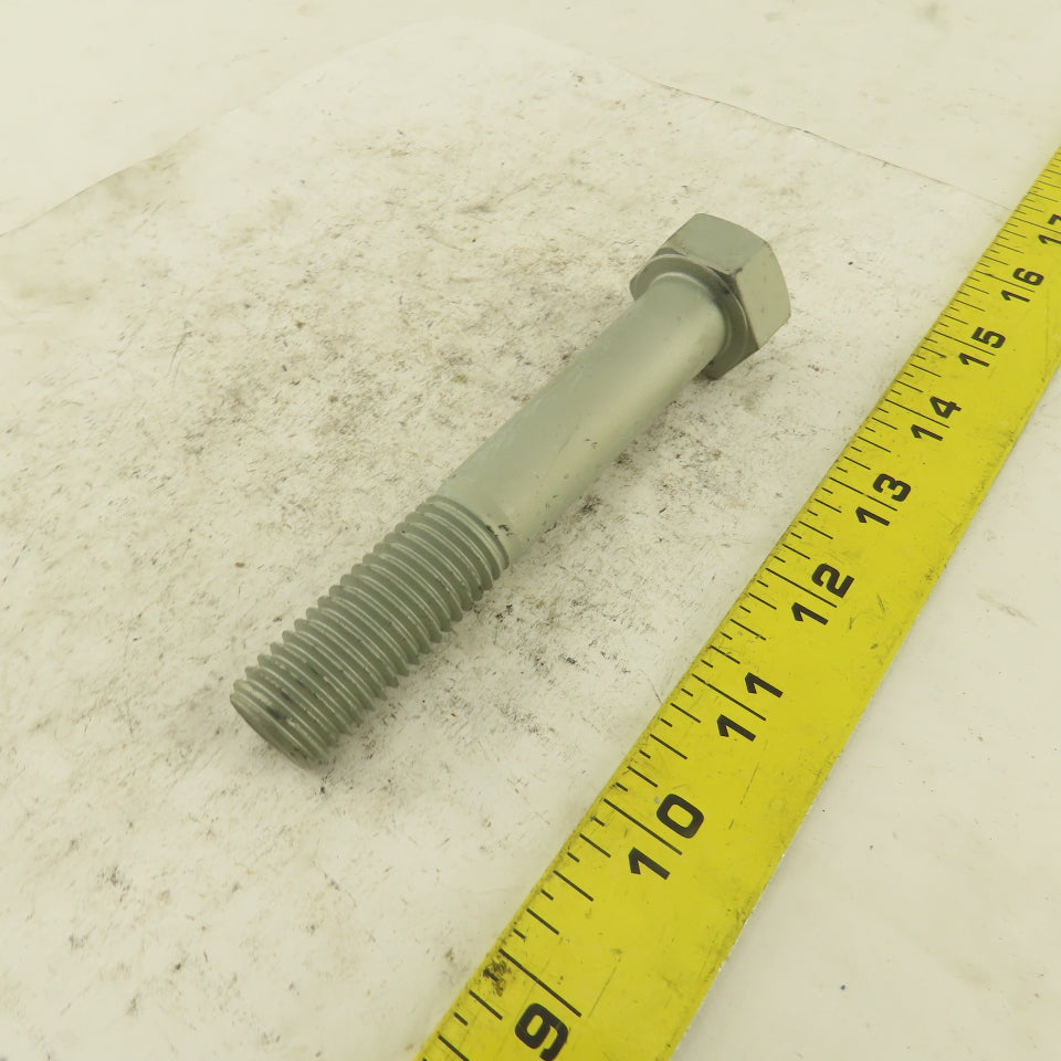 3/4-10 x 4-1/2" Grade 9 Hex Head Bolt 1-3/4" Thread Length