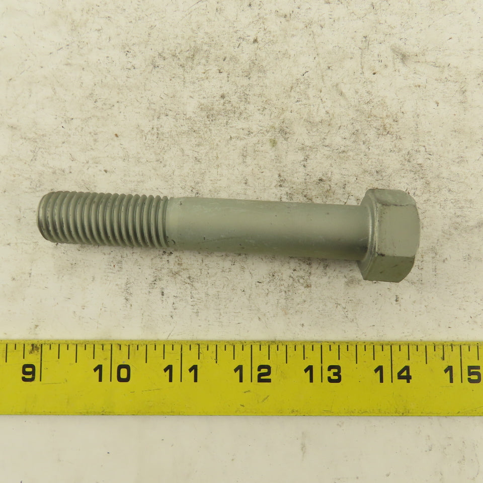 3/4-10 x 4-1/2" Grade 9 Hex Head Bolt 1-3/4" Thread Length