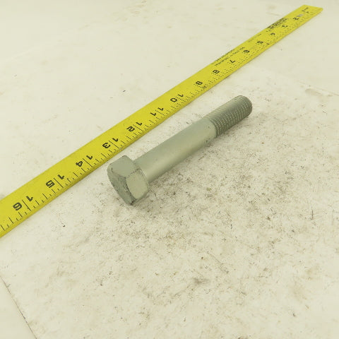 3/4-10 x 4-1/2" Grade 9 Hex Head Bolt 1-3/4" Thread Length