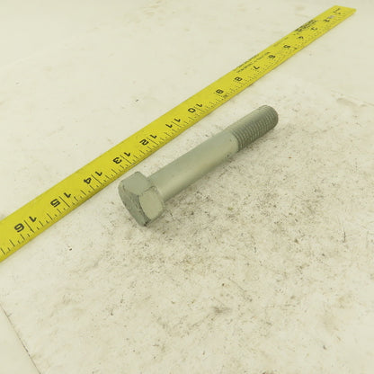 3/4-10 x 4-1/2" Grade 9 Hex Head Bolt 1-3/4" Thread Length