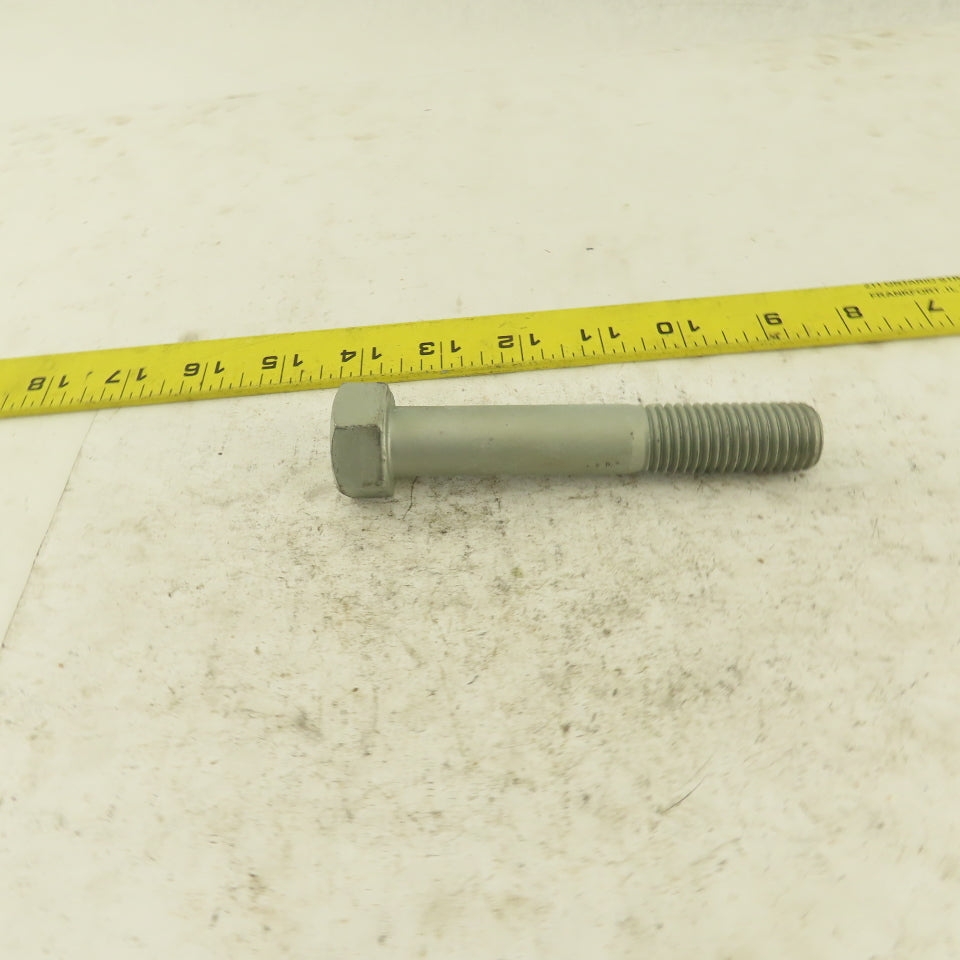 3/4-10 x 4-1/2" Grade 9 Hex Head Bolt 1-3/4" Thread Length