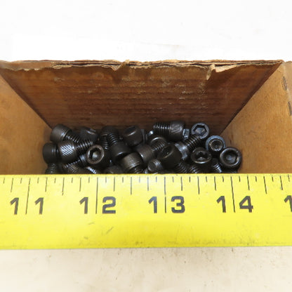 3/8-16 x 1/2 SHCS Socket Head Cap Screw Lot Of 90