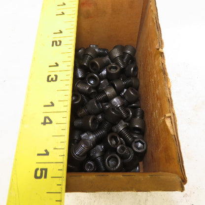 3/8-16 x 1/2 SHCS Socket Head Cap Screw Lot Of 90