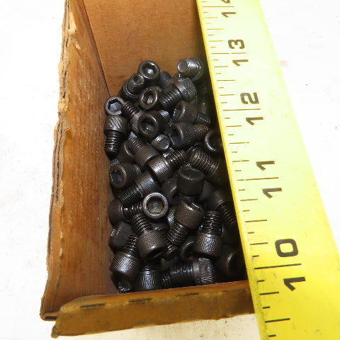 3/8-16 x 1/2 SHCS Socket Head Cap Screw Lot Of 90