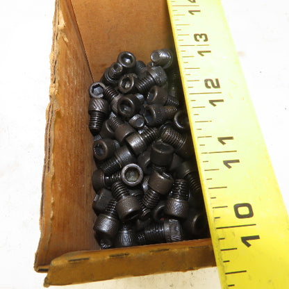 3/8-16 x 1/2 SHCS Socket Head Cap Screw Lot Of 90