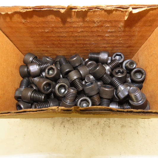 3/8-16 x 1/2 SHCS Socket Head Cap Screw Lot Of 90