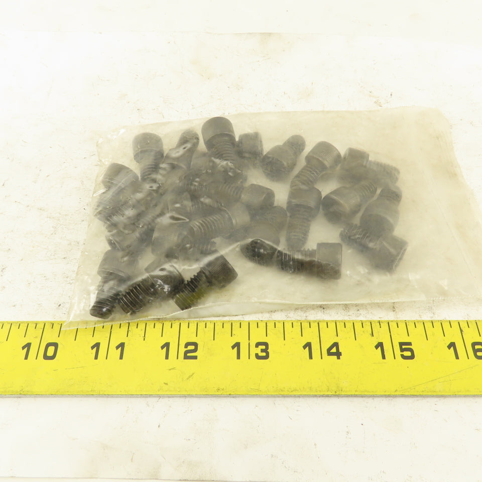 3/8-16 x 5/8 SHCS Socket Head Cap Screw Lot Of 25
