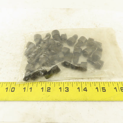 3/8-16 x 5/8 SHCS Socket Head Cap Screw Lot Of 25