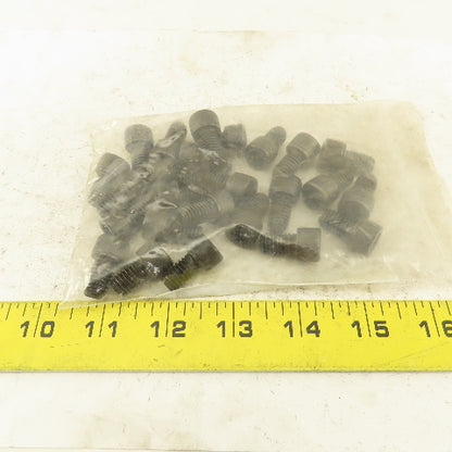 3/8-16 x 5/8 SHCS Socket Head Cap Screw Lot Of 25