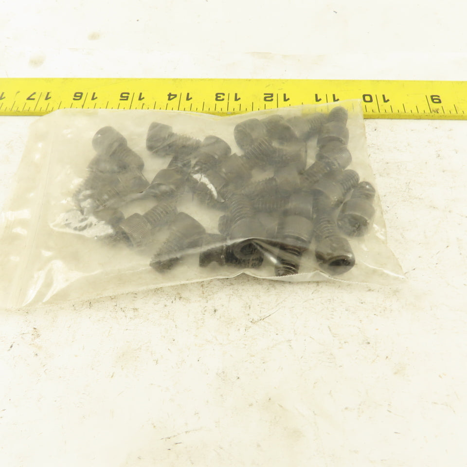 3/8-16 x 5/8 SHCS Socket Head Cap Screw Lot Of 25
