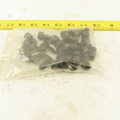 3/8-16 x 5/8 SHCS Socket Head Cap Screw Lot Of 25