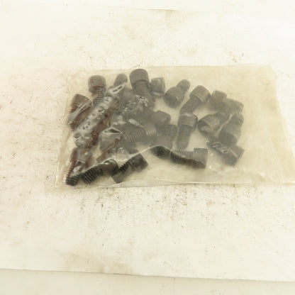 3/8-16 x 5/8 SHCS Socket Head Cap Screw Lot Of 25