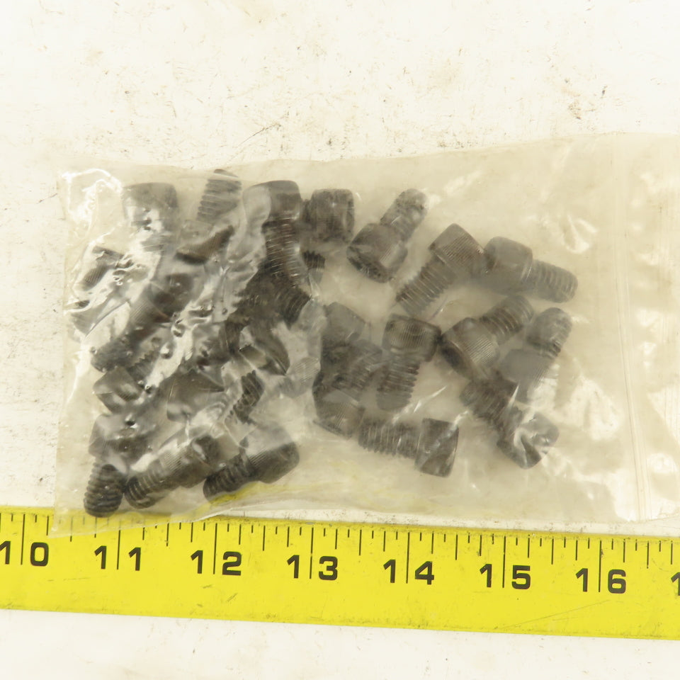 3/8-16 x 5/8 SHCS Socket Head Cap Screw Lot Of 25