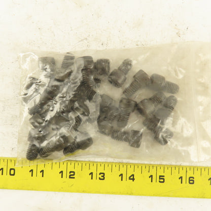 3/8-16 x 5/8 SHCS Socket Head Cap Screw Lot Of 25