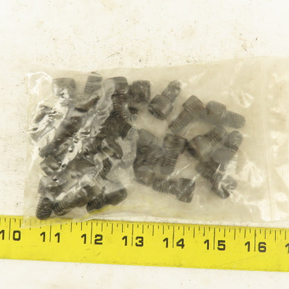 3/8-16 x 5/8 SHCS Socket Head Cap Screw Lot Of 25