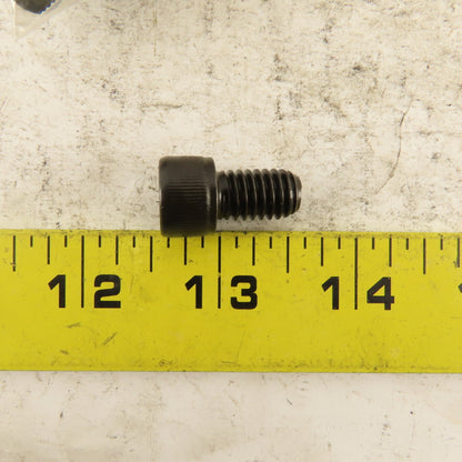 3/8-16 x 5/8 SHCS Socket Head Cap Screw Lot Of 25