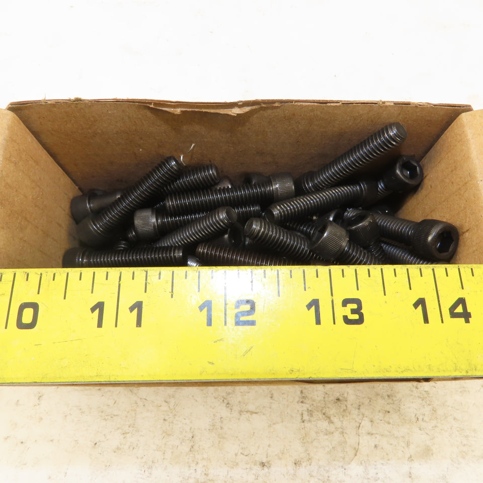 5/16-18 x 1-1/2" SHCS Socket Head Cap Screw Lot Of 85