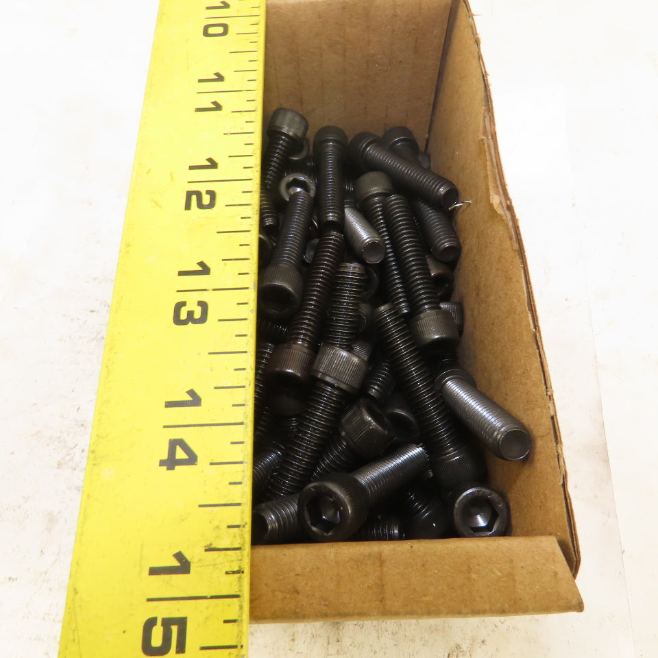 5/16-18 x 1-1/2" SHCS Socket Head Cap Screw Lot Of 85