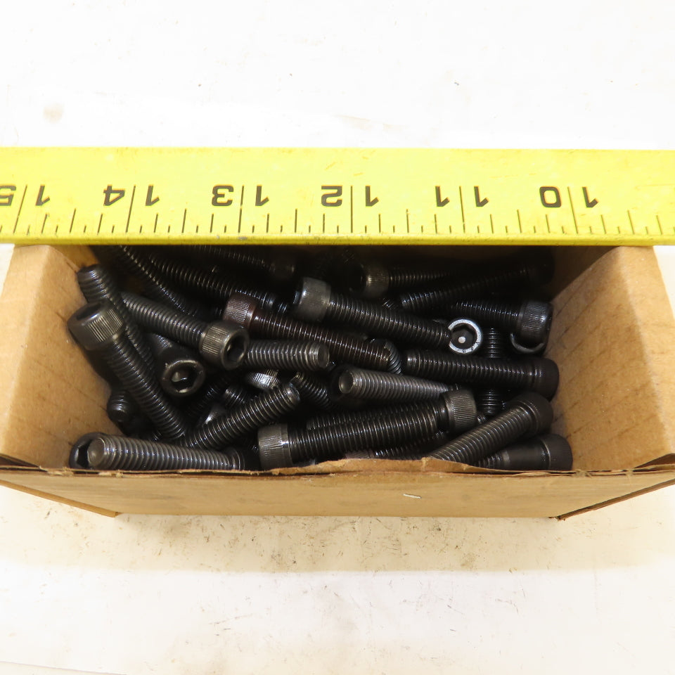 5/16-18 x 1-1/2" SHCS Socket Head Cap Screw Lot Of 85