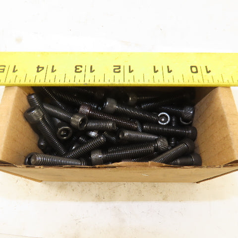 5/16-18 x 1-1/2" SHCS Socket Head Cap Screw Lot Of 85
