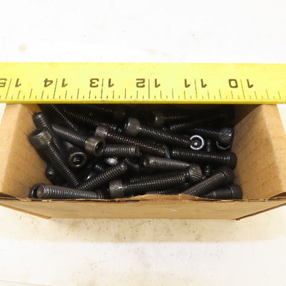 5/16-18 x 1-1/2" SHCS Socket Head Cap Screw Lot Of 85