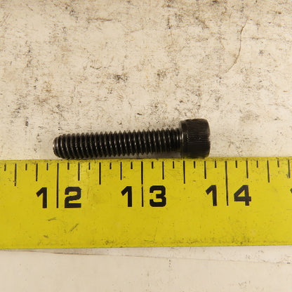 5/16-18 x 1-1/2" SHCS Socket Head Cap Screw Lot Of 85