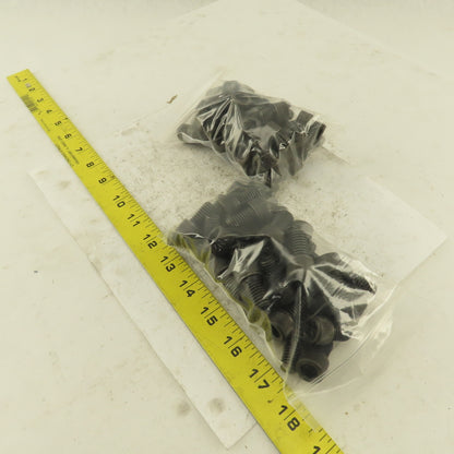 7/16-14 SHCS Socket Head Cap Screw 3/4" And 1/2" Lengths Lot Of 98
