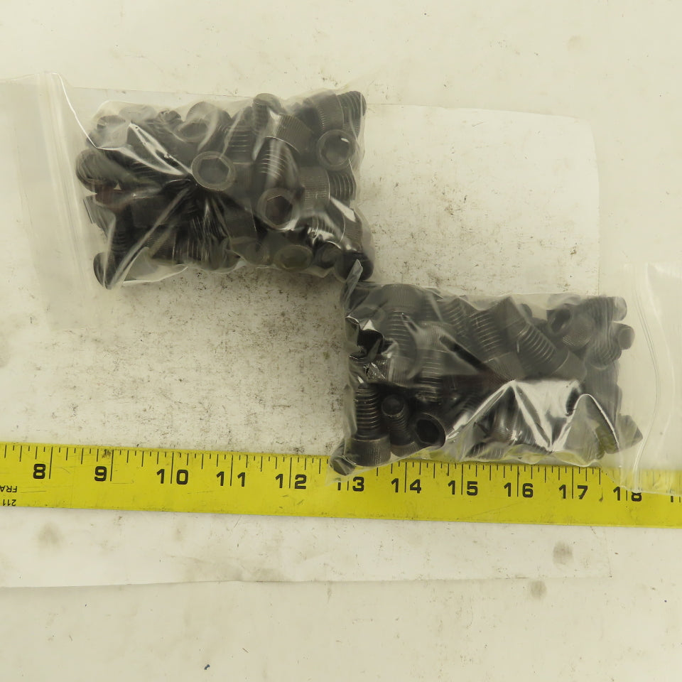 7/16-14 SHCS Socket Head Cap Screw 3/4" And 1/2" Lengths Lot Of 98