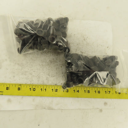7/16-14 SHCS Socket Head Cap Screw 3/4" And 1/2" Lengths Lot Of 98