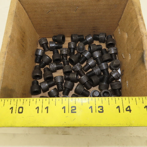 7/16-14 x 1/2 SHCS Socket Head Cap Screw Lot of 50