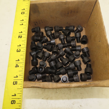 7/16-14 x 1/2 SHCS Socket Head Cap Screw Lot of 50