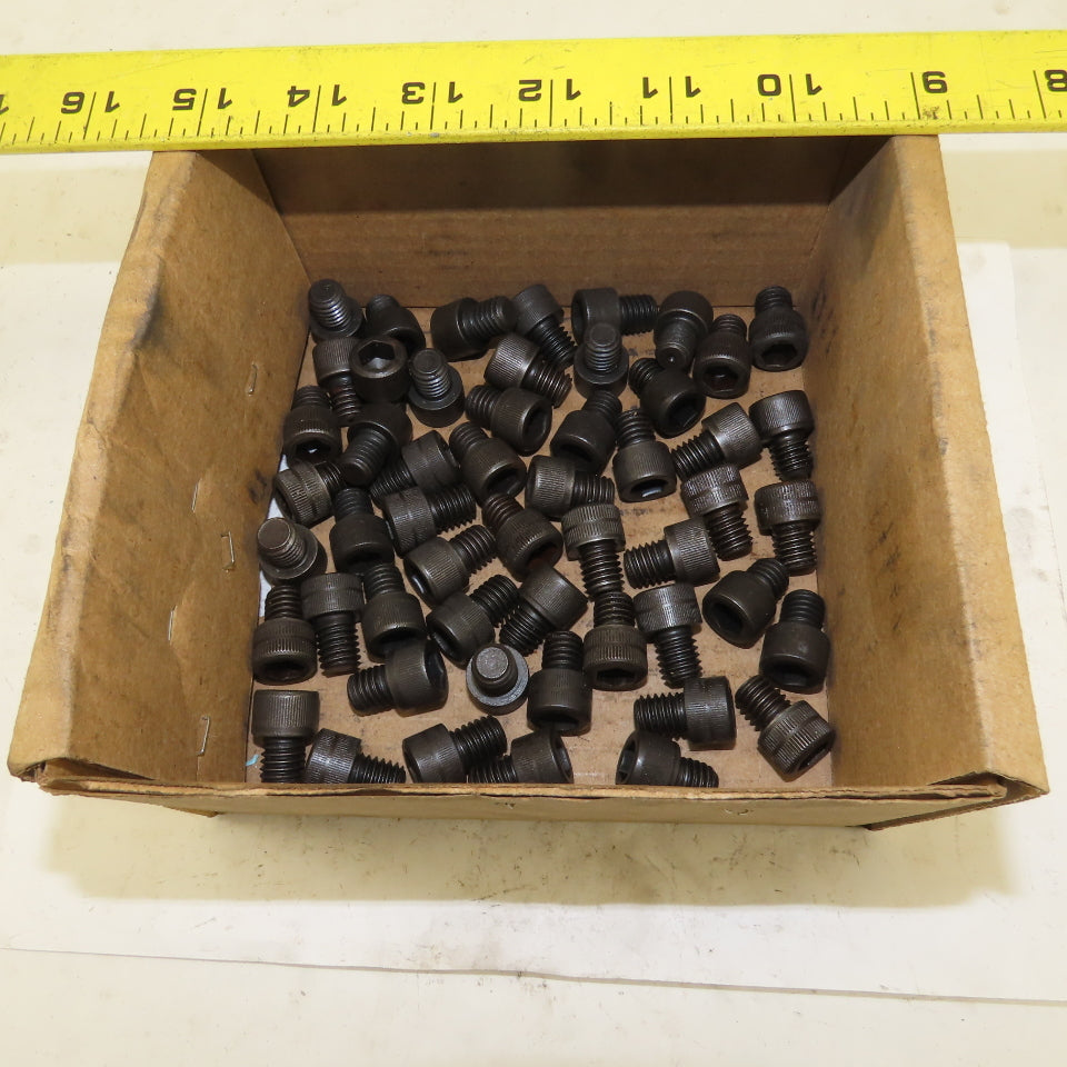 7/16-14 x 1/2 SHCS Socket Head Cap Screw Lot of 50