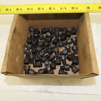 7/16-14 x 1/2 SHCS Socket Head Cap Screw Lot of 50