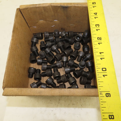 7/16-14 x 1/2 SHCS Socket Head Cap Screw Lot of 50