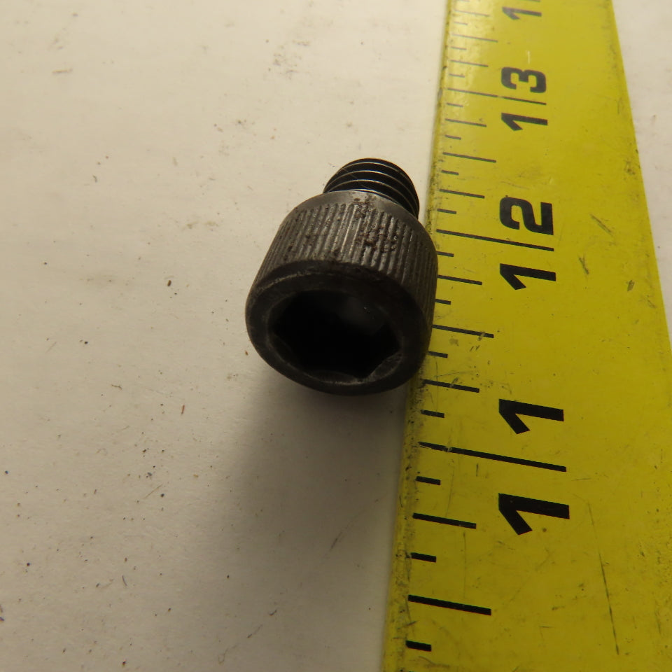 7/16-14 x 1/2 SHCS Socket Head Cap Screw Lot of 50