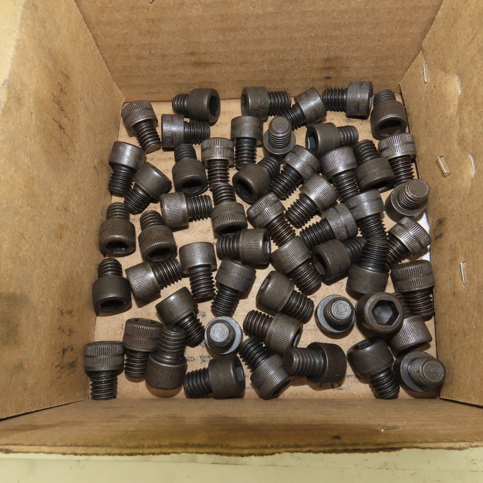 7/16-14 x 1/2 SHCS Socket Head Cap Screw Lot of 50
