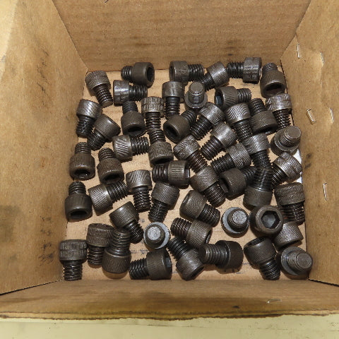 7/16-14 x 1/2 SHCS Socket Head Cap Screw Lot of 50
