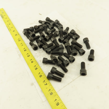 7/16-14 x 1" SHCS Socket Head Cap Screw Lot Of 45