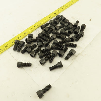 7/16-14 x 1" SHCS Socket Head Cap Screw Lot Of 45