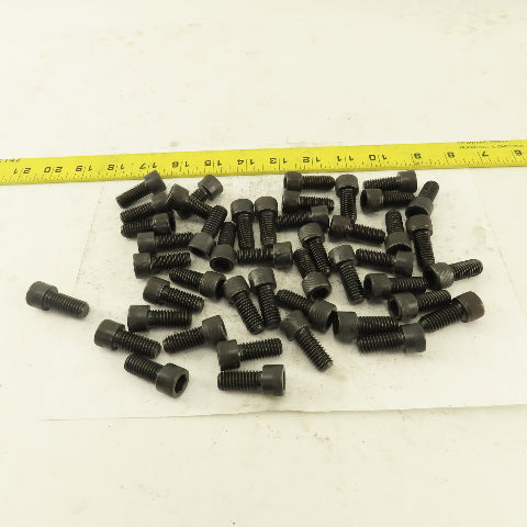 7/16-14 x 1" SHCS Socket Head Cap Screw Lot Of 45