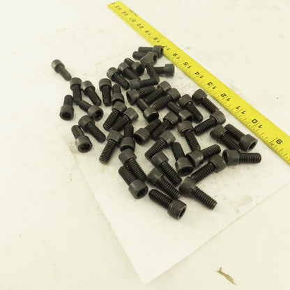 7/16-14 x 1" SHCS Socket Head Cap Screw Lot Of 45