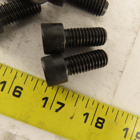 7/16-14 x 1" SHCS Socket Head Cap Screw Lot Of 45